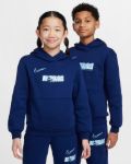 Image de ERLING HAALAND CLUB FLEECE SWEAT  S (8-10A) Bleu marine
