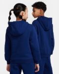 Image de ERLING HAALAND CLUB FLEECE SWEAT  S (8-10A) Bleu marine