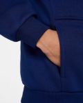 Image de ERLING HAALAND CLUB FLEECE SWEAT  S (8-10A) Bleu marine
