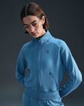Image de W NKCT HERITAGE JACKET  M Bleu clair