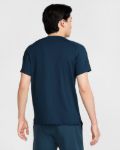 Image de HAUT ADVANTAGE COURT  XL Bleu marine