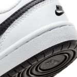 Image de NIKE COURT BOROUGH LOW 2 (PSV)  3Y US - 35 Blanc