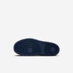 Image de COURT BOROUGH LOW RECRAFT (PS)  1.5Y US - 33 Blanc/bleu