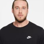 Image de M NSW CLUB TEE  XXXL Noir