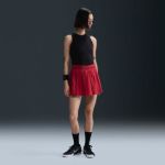 Image de JUPE PLISSÉE DRI-FIT NIKE COURT ADVANTAGE  XS Rouge