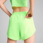Image de W HYROX ULTRAWEAVE VELOCITY 4'' SHORT  S Vert fluo