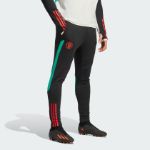 Image de PANTALON D'ENTRAINEMENT MANCHESTER UNITED 2023  XS Noir/vert