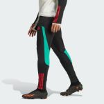 Image de PANTALON D'ENTRAINEMENT MANCHESTER UNITED 2023  XS Noir/vert