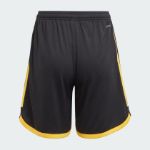 Image de SHORT DOMICILE JUVENTUS 23/24 JUNIOR  176 (15-16A) Noir/jaune