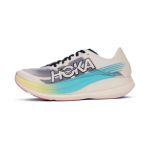 Image de U ROCKET X 2 - M  9 US - 42 2/3 Blanc/turquoise