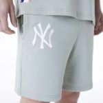 Image de SHORT NEW YORK YANKEES MLB LEAGUE ESSENTIAL  S Vert