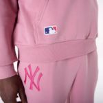 Image de SWEAT À CAPUCHE NEW YORK YANKEES  XXL Rose