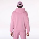 Image de SWEAT À CAPUCHE NEW YORK YANKEES  XL Rose