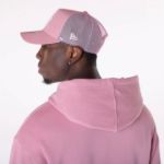 Image de SWEAT À CAPUCHE NEW YORK YANKEES  XL Rose