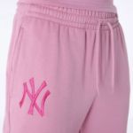 Image de JOGGING EN POLAIRE NEW YORK YANKEES  XL Rose