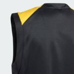 Image de ADIDAS T-SHIRT DE TENNIS PRO ENFANTS  140 (9-10A) Blanc/jaune