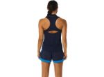Image de WOMEN MATCH TANK  M Bleu royal