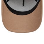 Image de CASQUETTE 9FORTY A-FRAME MIAMI LICENSE PLATE  ADJUSTABLE Saumon