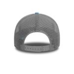 Image de CASQUETTE 9FORTY A-FRAME TRUCKER LICENSE PLATE  ADJUSTABLE Bleu ciel