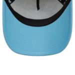 Image de CASQUETTE 9FORTY A-FRAME TRUCKER LICENSE PLATE  ADJUSTABLE Bleu ciel
