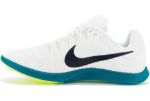 Image de NIKE ZOOM RIVAL DISTANCE  7US - 40 Blanc