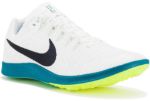 Image de NIKE ZOOM RIVAL DISTANCE  7US - 40 Blanc