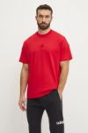 Image de M A SZN TEE  M Rouge