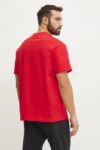 Image de M A SZN TEE  M Rouge