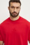 Image de M A SZN TEE  M Rouge