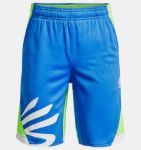 Image de B CURRY SPLASH SHORT  L Bleu royal