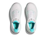Image de W CLIFTON 10  6.5 US - 37 1/3 Blanc/turquoise