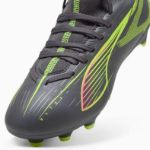 Image de ULTRA 5 MATCH FG/AG JR  32 Gris