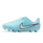 Image de JR LEGEND 10 ACADEMY FG/MG  3.5Y US - 35 1/2 Bleu ciel