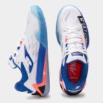 Image de CHAUSSURES PADEL TOPE - M  47 Blanc/bleu