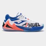 Image de CHAUSSURES PADEL TOPE - M  45 Blanc/bleu