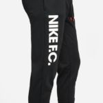 Image de M NK DF FC LIBERO PANT K  S Noir