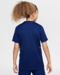 Image de ERLING HAALAND ACADEMY TEE  M (10-12A) Bleu marine