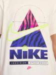 Image de NIKE SPORTSWEAR T-SHIRT  M Blanc