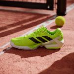 Image de ADIZERO UBERSONIC 5 M CL  42 Jaune fluo