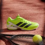 Image de ADIZERO UBERSONIC 5 M CL  42 Jaune fluo