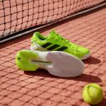 Image de ADIZERO UBERSONIC 5 M CL  42 Jaune fluo