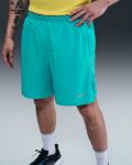 Image de M NK DF CHALLENGER 7BF SHORT  S Turquoise