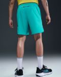 Image de M NK DF CHALLENGER 7BF SHORT  S Turquoise