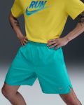 Image de M NK DF CHALLENGER 7BF SHORT  S Turquoise