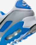 Image de AIR MAX 90 - M  8US - 41 Blanc/gris