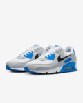 Image de AIR MAX 90 - M  11.5US - 45 1/2 Blanc/gris