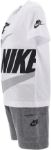 Image de KS-KNIT SHORT SET  6-7 Blanc/gris