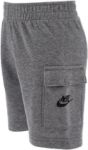 Image de KS-KNIT SHORT SET  6-7 Blanc/gris
