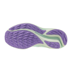 Image de WAVE RIDER TT2 MIZUNO - W  4.5 UK - 37 Blanc/gris