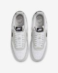 Image de NIKE COURT VISION LOW  12.5US - 47 Blanc/gris